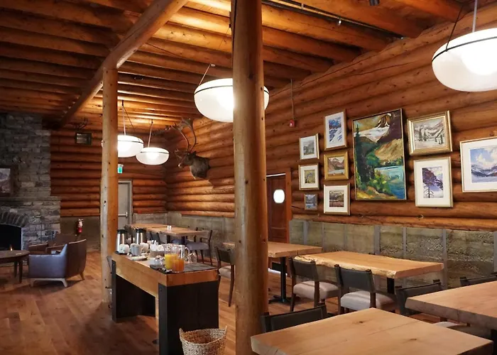 The Lodge At Bow Lake