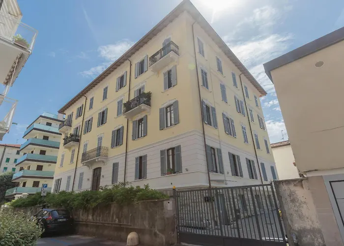 Manaraquattro - Apartament In Como Near The Center With Free Parking - Lake Como
