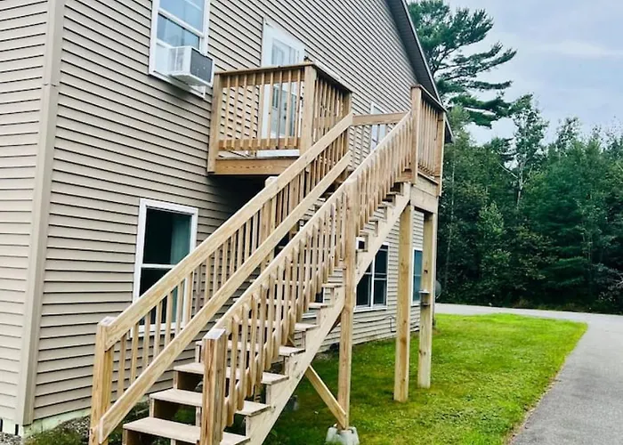Delightful Getaway Near Acadia Park Bar Harbor
