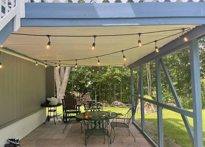 Welcome To Our Retreat Haven In Warwick, Ny