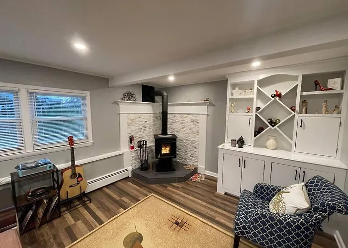 Welcome To Our Retreat Haven In Warwick, Ny