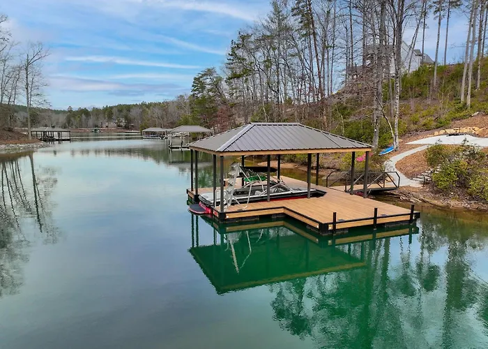 Lake Keowee House
