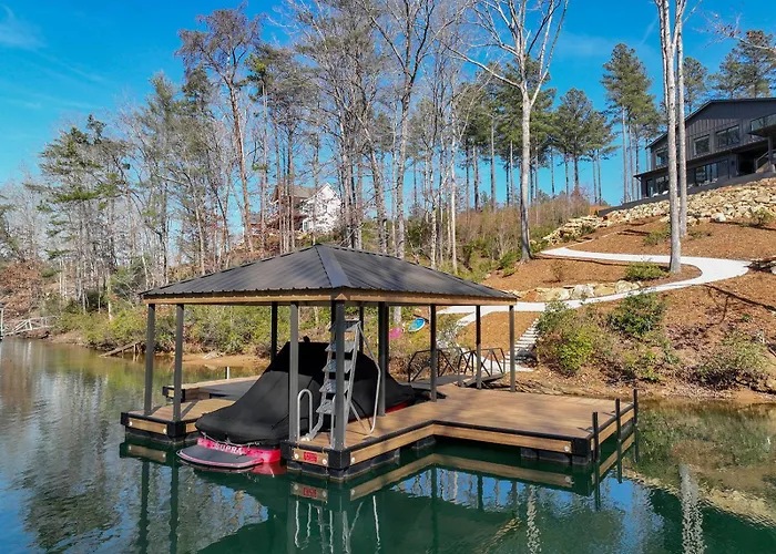 Lake Keowee House