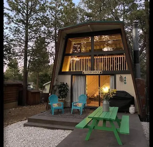Welcome To The Sugar Shack - A Couples Retreat!