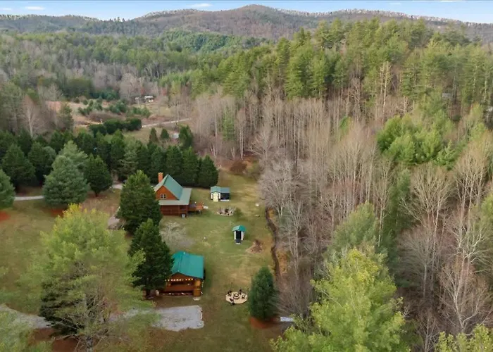 Tnt II - Creek Front, Hot Tub, Fire Pit