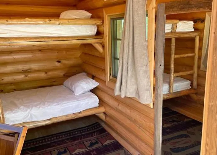 Little Cabin In The Woods