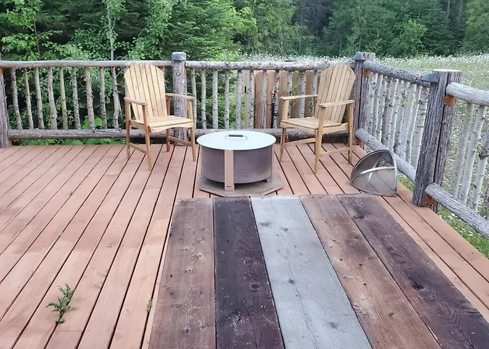 Little Cabin In The Woods