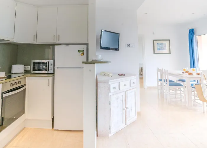 Apartamentos Mar Blau