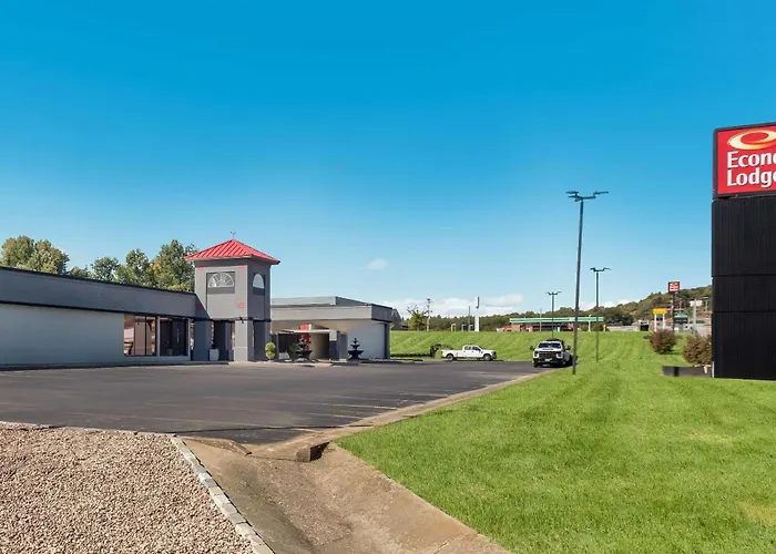Econo Lodge Cave City