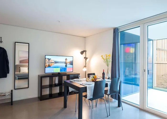 Hitrental Allmend Comfort Apartments