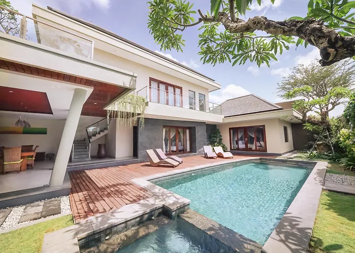 The Kasih Villas & Spa