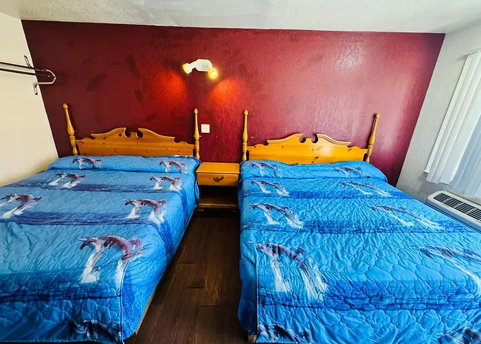 Seagem Motel And Apartments