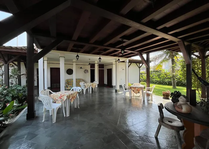 Casa Pomar Do Aconchego