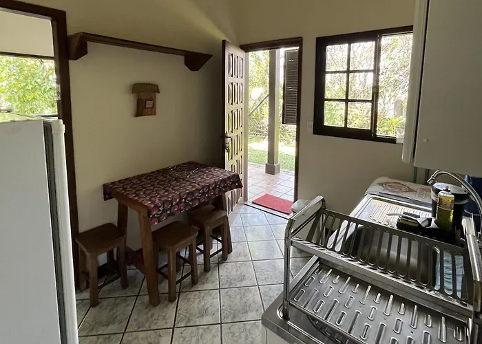 Casa Pomar Do Aconchego