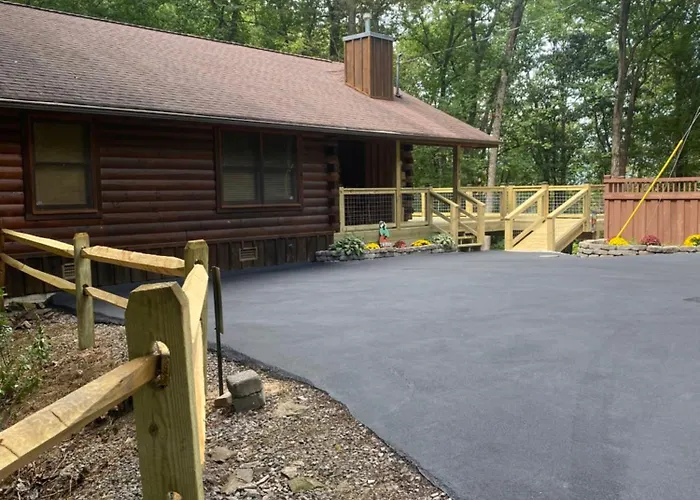 His Promises Cabin
