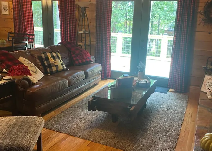 His Promises Cabin