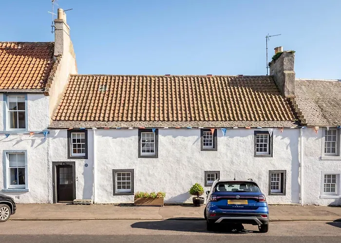 The Cooperage Garden Apartment - Crail