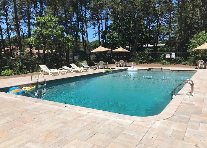 Cottage W Private Association Pool
