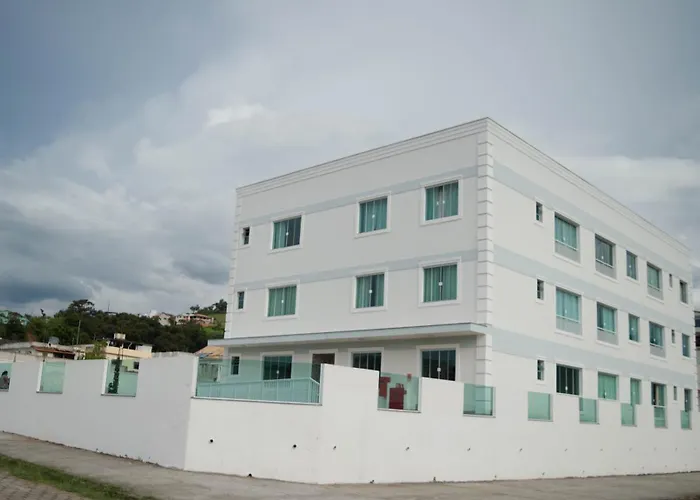 Ótimo Apartamento São Lourenço