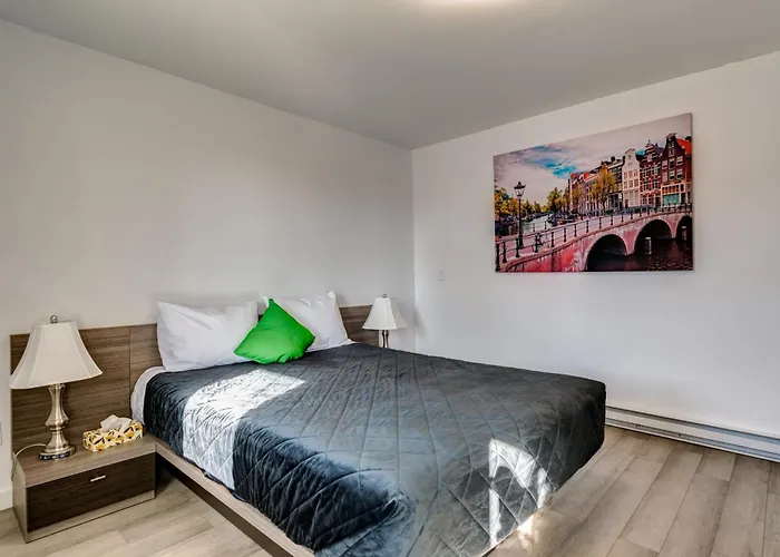 Motel Saint Bruno