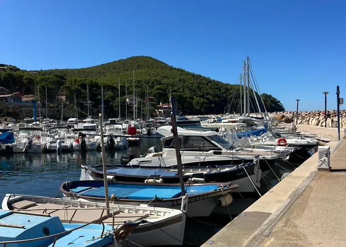 Duplex Cosy Bord De Mer