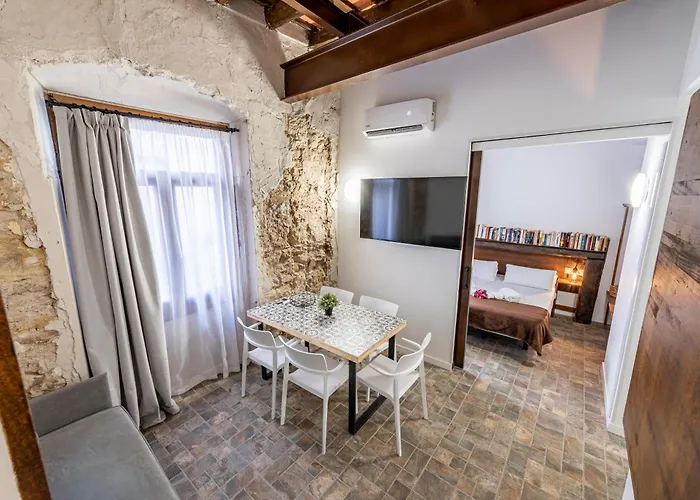 Old Town Experience Central Apartment