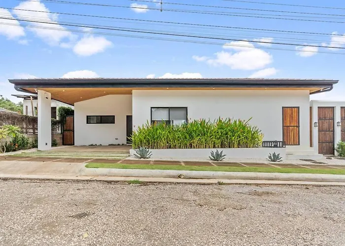 Cu20 Modern Beach Home W Guest House Pvt Pool