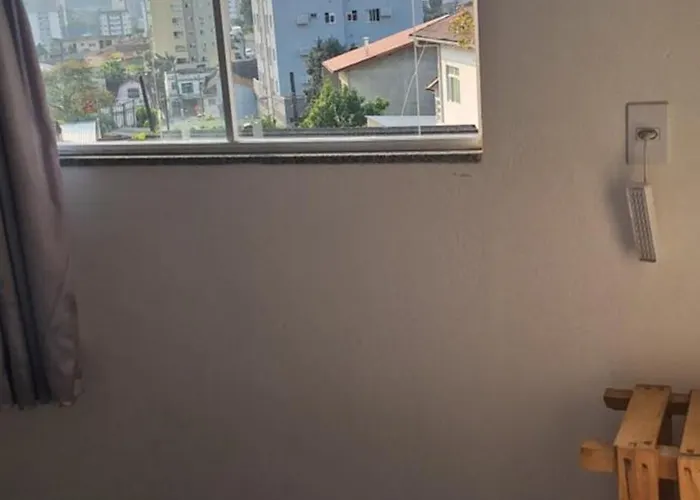 Quarto Privativo Poucos Minutos Da Vila Germanica Oktoberfest
