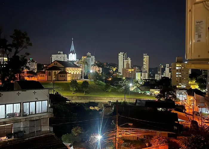 Quarto Privativo Poucos Minutos Da Vila Germanica Oktoberfest