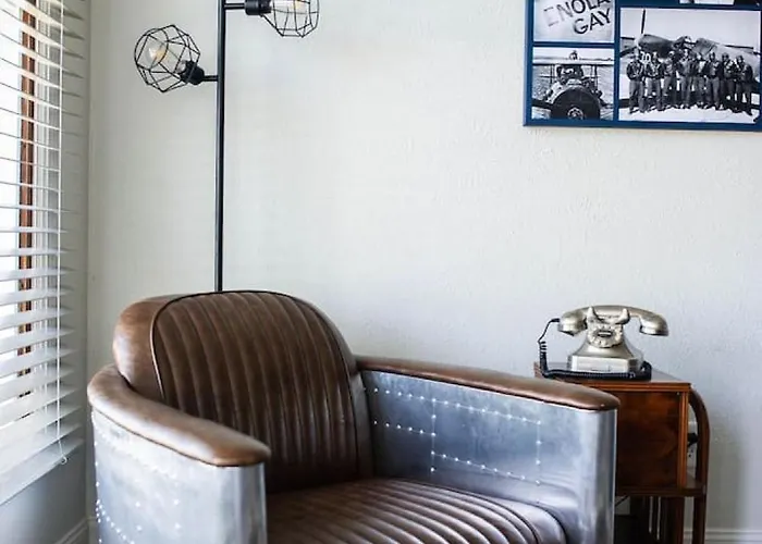 The Aviators Lounge