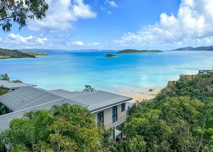 Paradise Palms Hamilton Island - Panorama 1