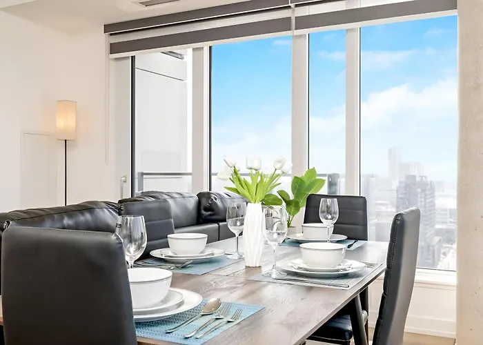 Newly Built Condo With Amazing Views