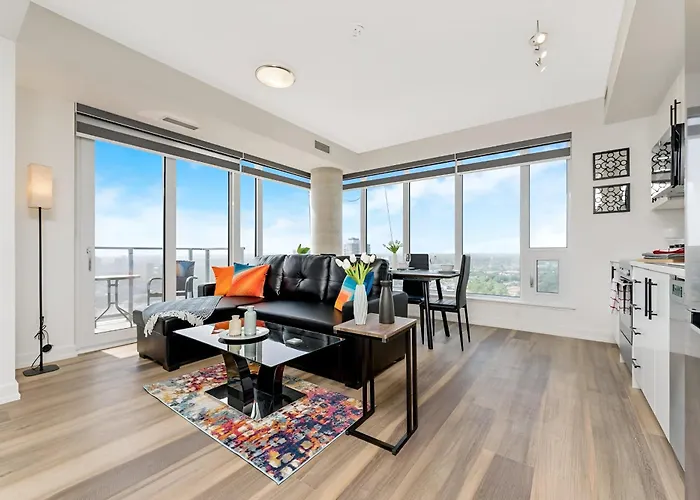 Newly Built Condo With Amazing Views