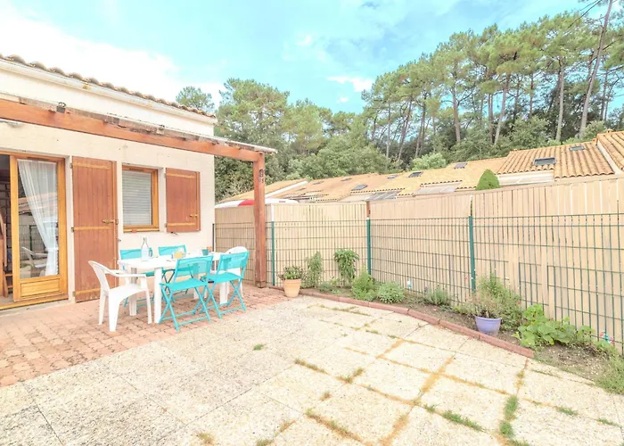 Holiday Home Les Maisons Du Lac By Interhome