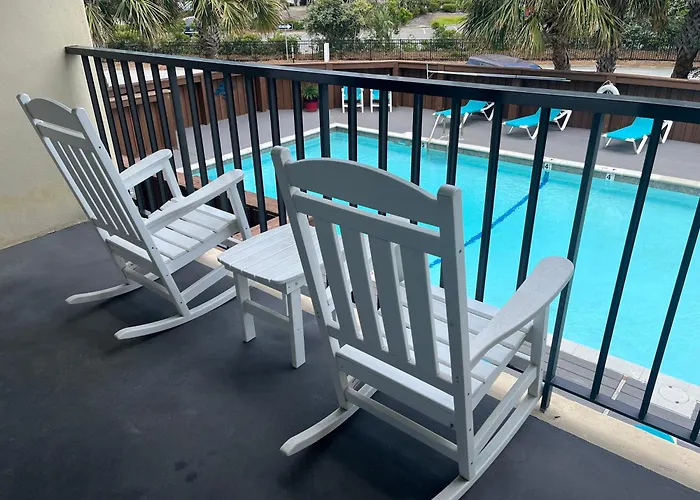 Summer Sands - 106 By Sea Scape Properties