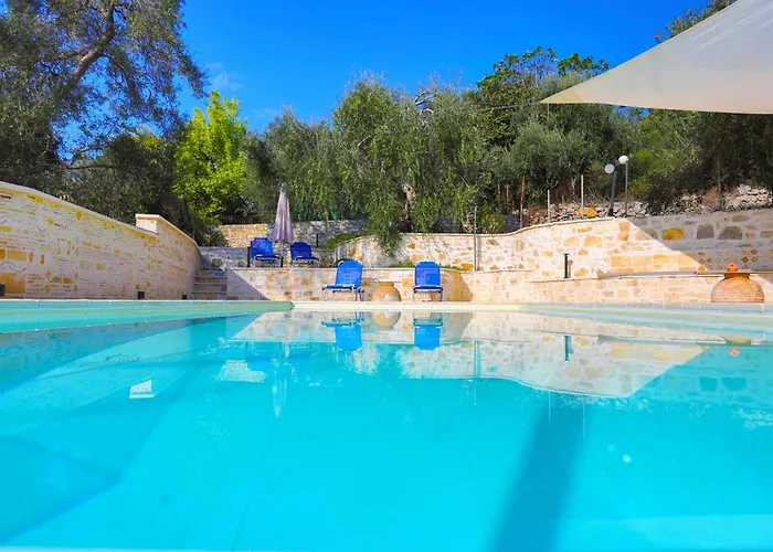 Villa Alkinoos