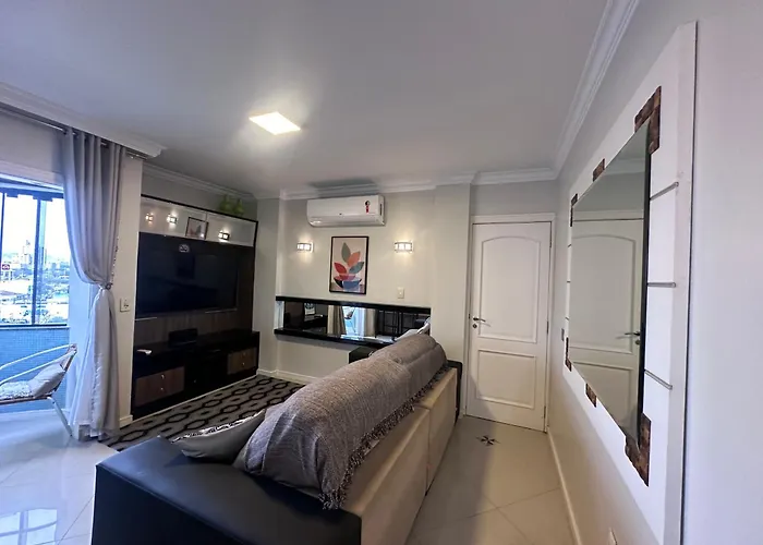 Arthi - Lindo Apto Central com Garagem