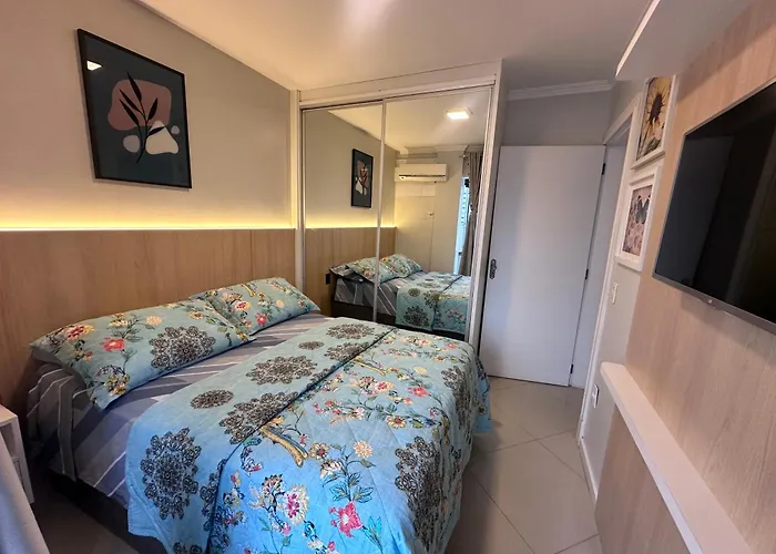 Arthi - Lindo Apto Central com Garagem