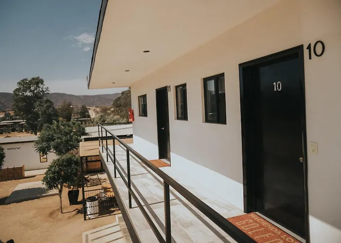 Quinta Nicolas Valle De Guadalupe