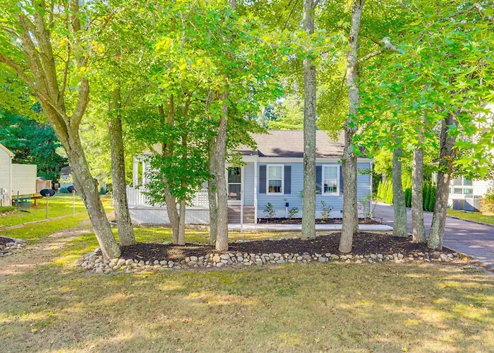 Coastal Escape W/ Water Access & Sunroom
