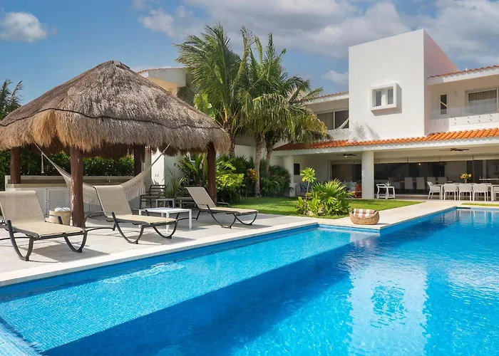 Casa Caleta ❂ Marina Private Dock