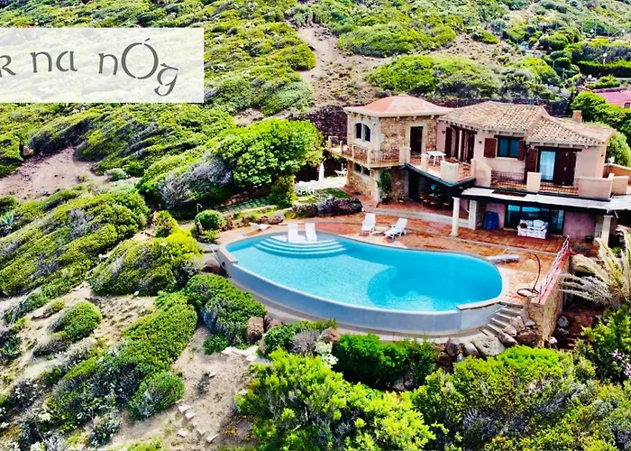Villa Tirnanog
