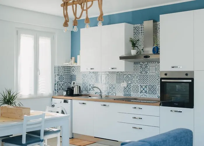 Casa Degli Ulivi - Apartment B