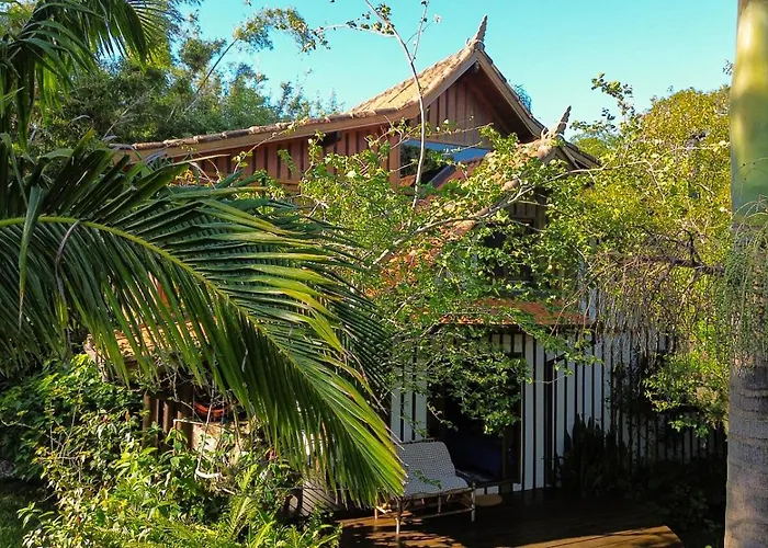 Casa Da Floresta