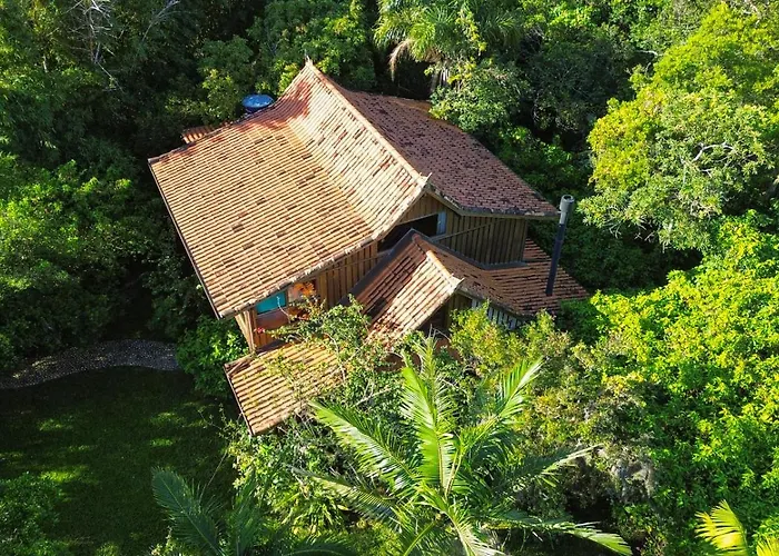 Casa Da Floresta