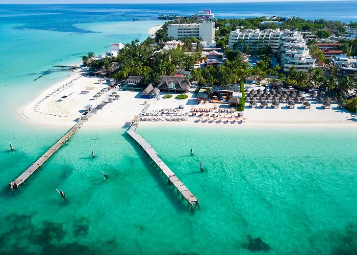 Aruma Villa Boutique Isla Mujeres With Beach Club Access Included
