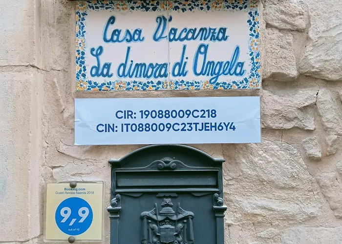 La Dimora Di Angela