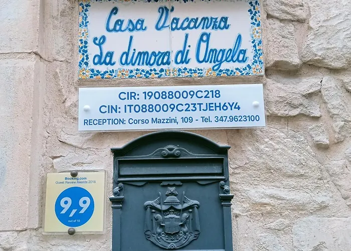 La Dimora Di Angela