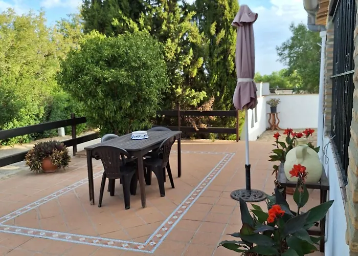 Casa Rural Santamaria Con Piscina Y Wifi