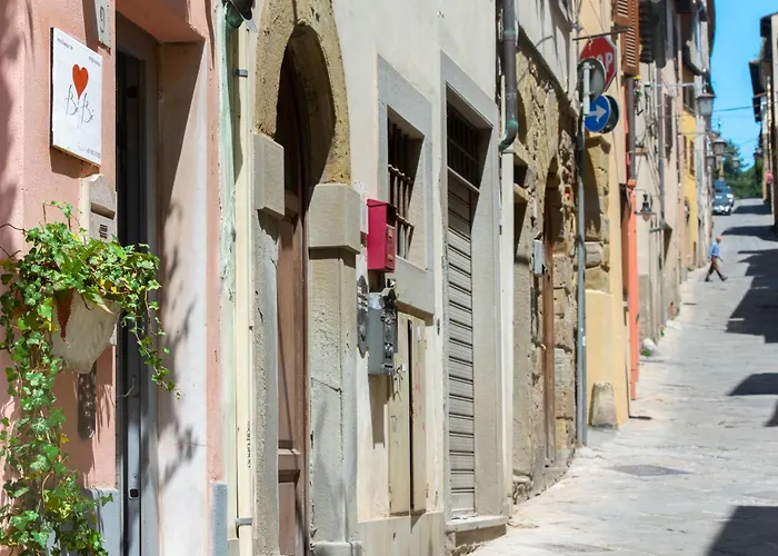 Bibi Boutique Arezzo Living Suite Rosafragola & Verdeconiglio